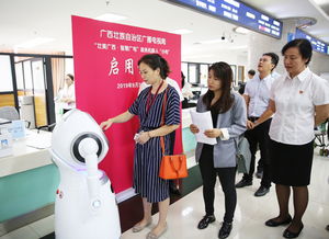 智慧廣電先行，優化營商再升級 廣西廣電局政務窗口引入“小電”助力智慧政務與節目制作經營