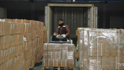 百世快運(yùn)毛利轉(zhuǎn)正，貨物倉儲(chǔ)服務(wù)助力重回正向增長軌道